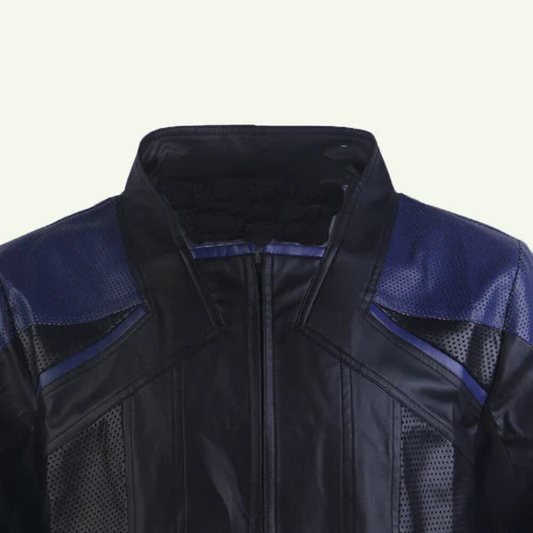 star trek picard jacket men star trek leatehr jacket men genuine leather jacket men star trek jackets star trek picard season 3 leather jacket perforated leatehr jacket men american leatehr jacket men designer jackets men black leatehr jacket men