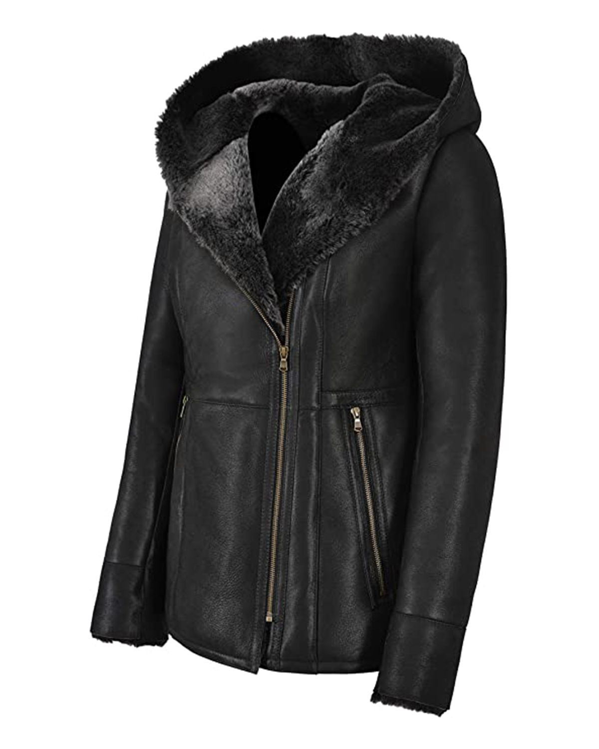 black leather jacket women ladies jacket women winter coats winter jacket for women trench coats black leather coat women casual coats genuine leather jacket for women gift for her ladies trench coats